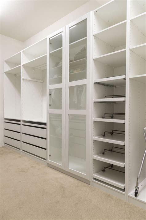 Maybe you would like to learn more about one of these? IKEA PAX Hack - How We Did It | Ikea pax closet, Ikea ...