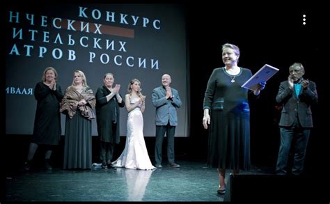 Первый Фестиваль конкурс студенческих и любительских театров России