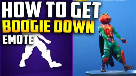 How To Get Claim Boogie Down Emote How To Enable 2fa In Fortnite