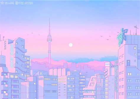 So you want to put an anime wallpaper on your desktop background? Pink Anime Aesthetic Desktop Wallpapers - Wallpaper Cave