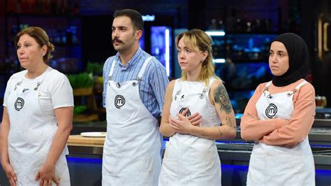 Son Dak Ka A Ustos Cumartesi Reyting Sonu Lar Masterchef