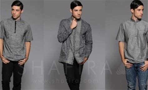 Model terbaru dari baju koko motif bordir yang digunakan saat ini model asimetris dimana sebelumnya memiliki bentuk yang simetris. 21 Contoh Gambar Model Baju Muslim Pria Terbaru 2021