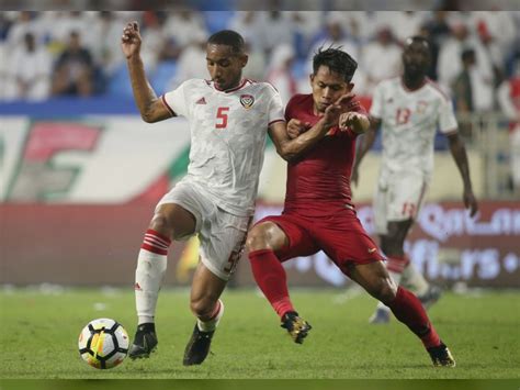 The first two rounds of qualifiers for the 2022 fifa world cup also act as qualifying rounds for the 2023 asian cup in china. UAE thrash Indonesia 5-0 in Asian qualifiers for 2022 FIFA ...