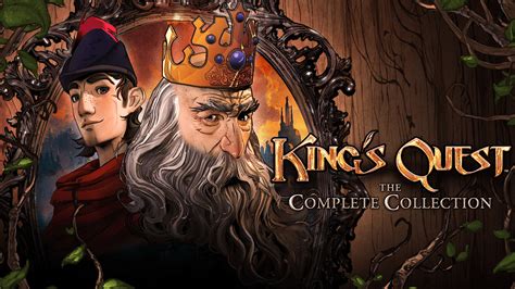 king s quest wallpapers top free king s quest backgrounds wallpaperaccess