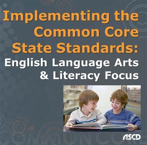 Common Core Standards For English Language Arts For Nj Source