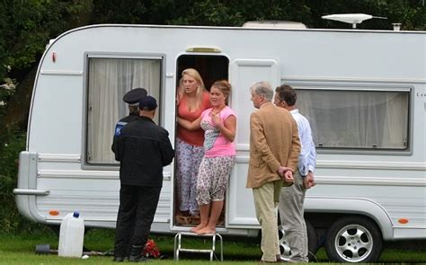 Gypsy Caravans In England Increase By A Third In 10 Years
