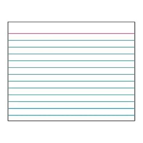 It is not printing the right size. Blank Index Card Template 4X6 - Cards Design Templates