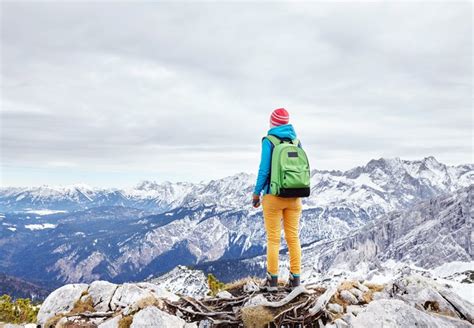 How To Train For High Altitude Hiking Livestrongcom