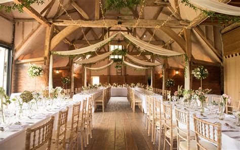 Stroll to their room when the party's over. Wedding Venues in Oxfordshire, South East | Lains Barn ...