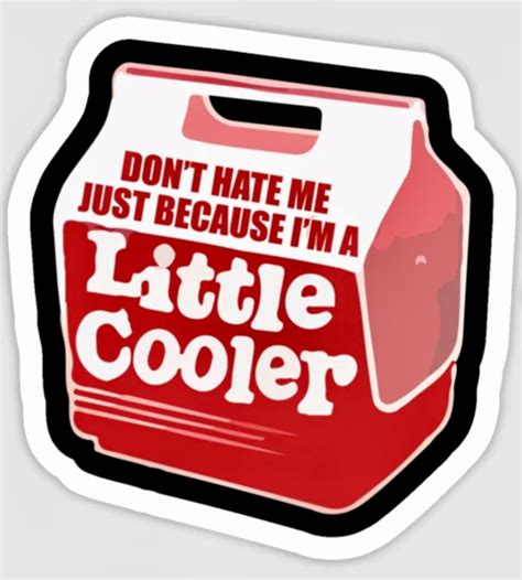 Creative Dont Hate Me Because Im A Babe Cooler Etsy