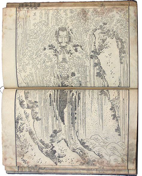 Scholten Japanese Art Woodblock Prints Katsushika Hokusai Warriors Illustrated China And Japan