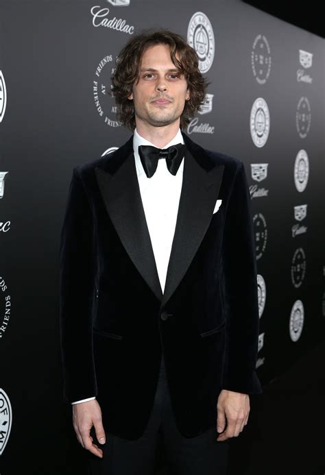 20 Facts About Matthew Gray Gubler Who Played Genius Dr Spencer Reid On
