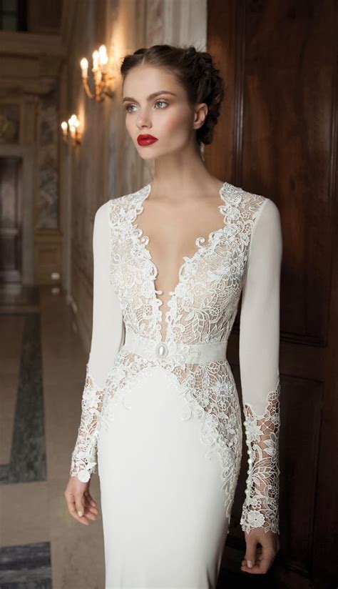 Passion For Luxury Berta Bridal Winter 2014 Collection Part 2