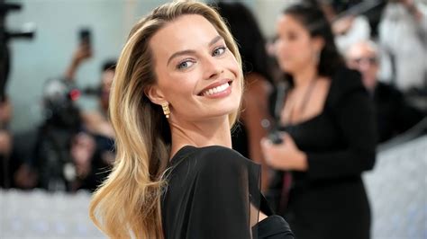 Margot Robbie Reveals She Once Faked Her Own Death In Shocking Confession Hello