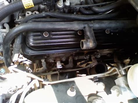 Whats Up In The Forums 1993 Camaro Z28 Header Install Diy
