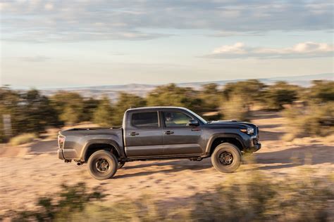 2020 Toyota Tacoma 35 Liter Specs And Images Carsxa