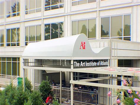 Art Institute Of Atlanta Raydeo Enterprises Inc