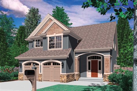 Traditional Style House Plan 3 Beds 25 Baths 1500 Sqft Plan 48 113