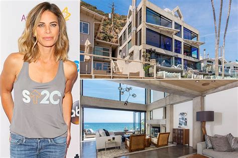 Jillian Michaels 8775 Million Malibu Judging By Jillians 662 Million Investment In Her