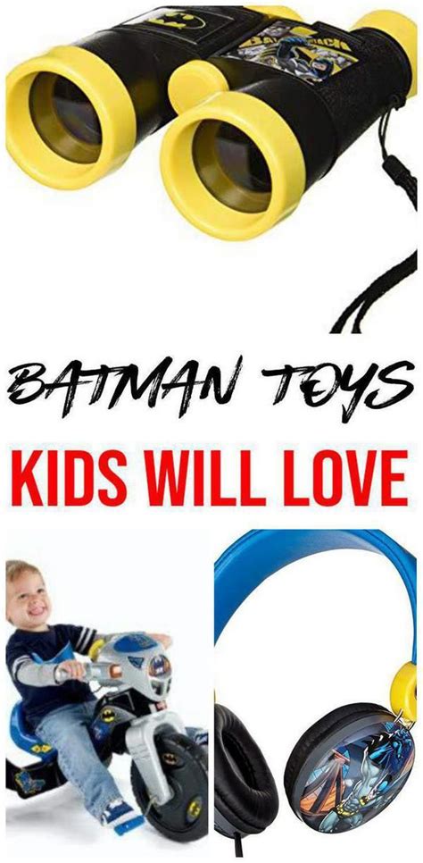 Best Batman Toys For Kids 2019 Kid Bday Batman Toys For Kids