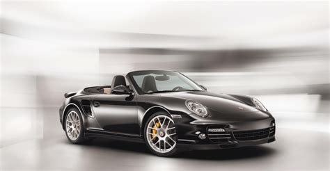🔥 Download Porsche Wallpaper Black Turbo S By Tinacastillo Black