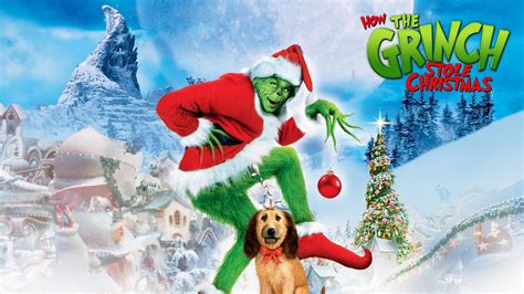 Movie How The Grinch Stole Christmas Hd Wallpaper