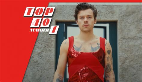 Harry Styles Maakt Weken Op Vol In De Top Top Nieuws