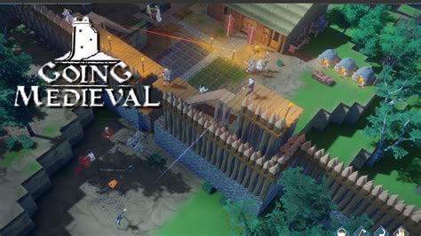 Just like all the other sims games. Middle Ages Base Builder | GOING MEDIEVAL Closed Beta ...