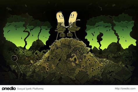 Steve Cutts The Dark World What The World Banksy Satire Caricature