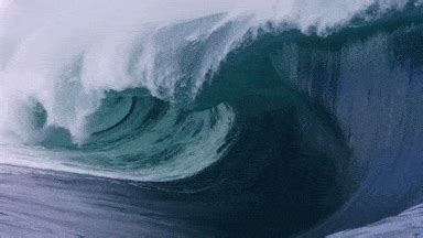 Sea Waves Animated Gif