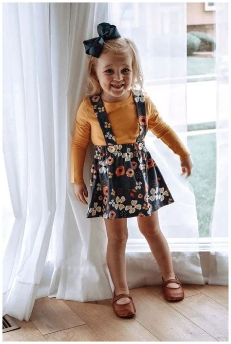 50 Fashion Kids Worthy Of Reference Toddler Girl