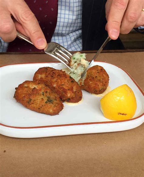 These Portuguese Salt Cod Fritters Called Pastéis De Bacalhau Are