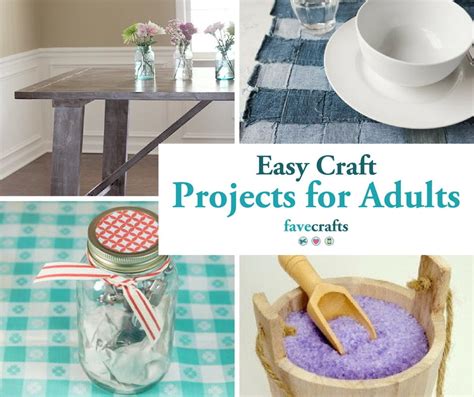 New Craft Ideas For Adults 30 Easy Christmas Crafts For Adults To Make