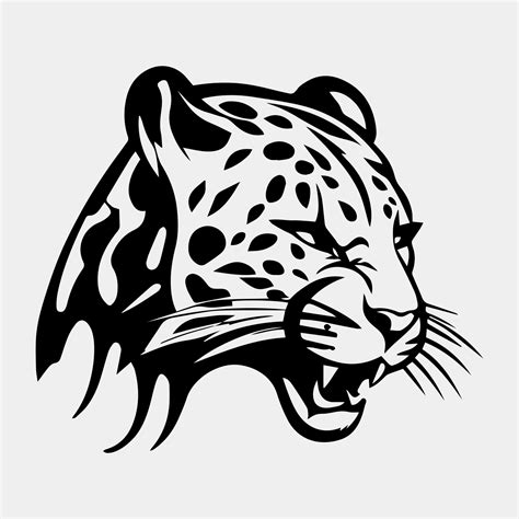 Leopard Logo Vector Illustration Design 21214816 Vector Art At Vecteezy