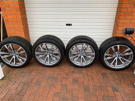 20 Inch Alloy Wheels Bmw X5 Bmw X5 Le Mans 20 Inch Staggered Alloy Wheels For Sale In