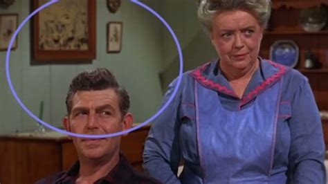 Even More Blooper Goofs And Mistakes From The Andy Griffith Show