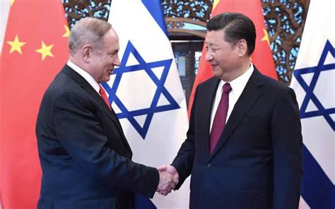 China Delivers A Strong Blow To Israel