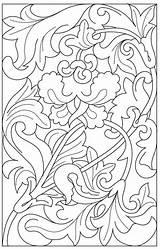 Coloring Leathercrafting Clippedonissuu Embroider Embroiderypatterns Vectorizados Moucharabieh Myembroidery Carpetrunnerswithspikes выбрать доску статьи sketch template
