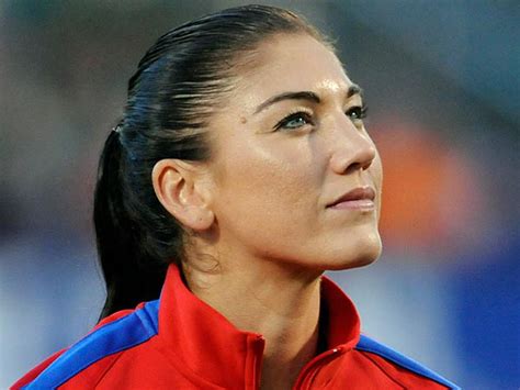 Why Is Hope Solo Still Playing Despite Abuse Charges