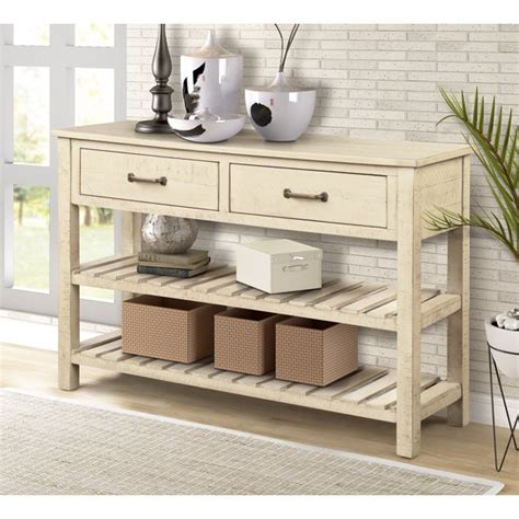 Order pickup · save with target circle™ · order drive up Console Table with Storage, Wood Buffet Sideboard Desk ...