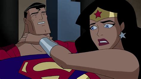 Superman Vs Wonder Woman Youtube