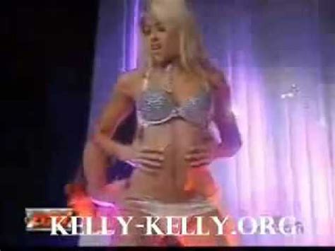 Candice Michelle Kelly Kelly Strip Ecw Youtube