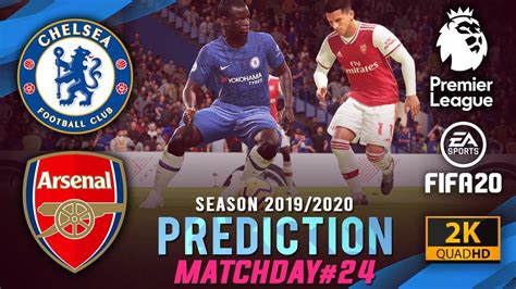 Sofascore also provides the best way to follow the live score of this game with various sports features. CHELSEA vs ARSENAL | FIFA 20 Predictions: Premier League ...