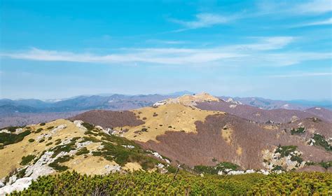 Gorski Kotar 6 Odličnih Staza Za Planinare Početnike