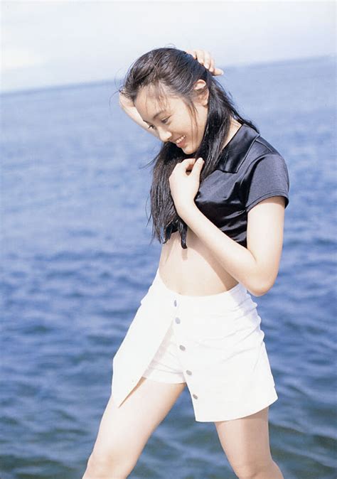 Japanese Hot Girls Yukie Nakama Farst Photbook 2
