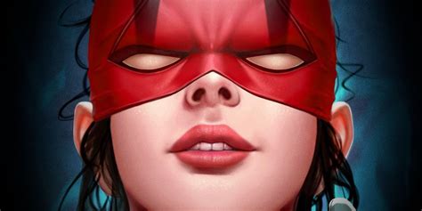 Elektras Daredevil Is Ready For War In Stunning Marvel Cover Art