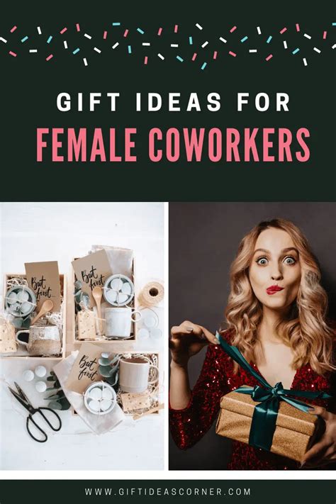 The Ultimate Guide To Choose Gifts For Female Coworkers TOP 20