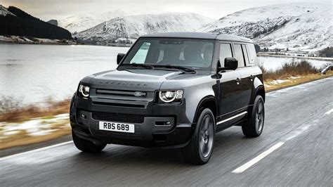 Land Rover Defender V8 Pricing Starts Around 100000 Car In My Life
