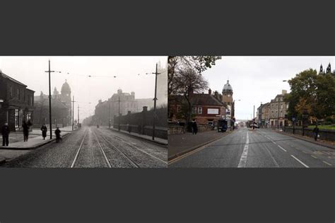 Remember When Westgate Road Newcastle Then And Now Newcastle