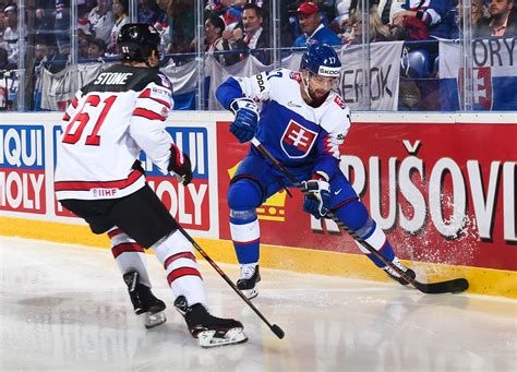 Iihf Gallery Slovakia Vs Canada 2019 Iihf Ice Hockey World Championship
